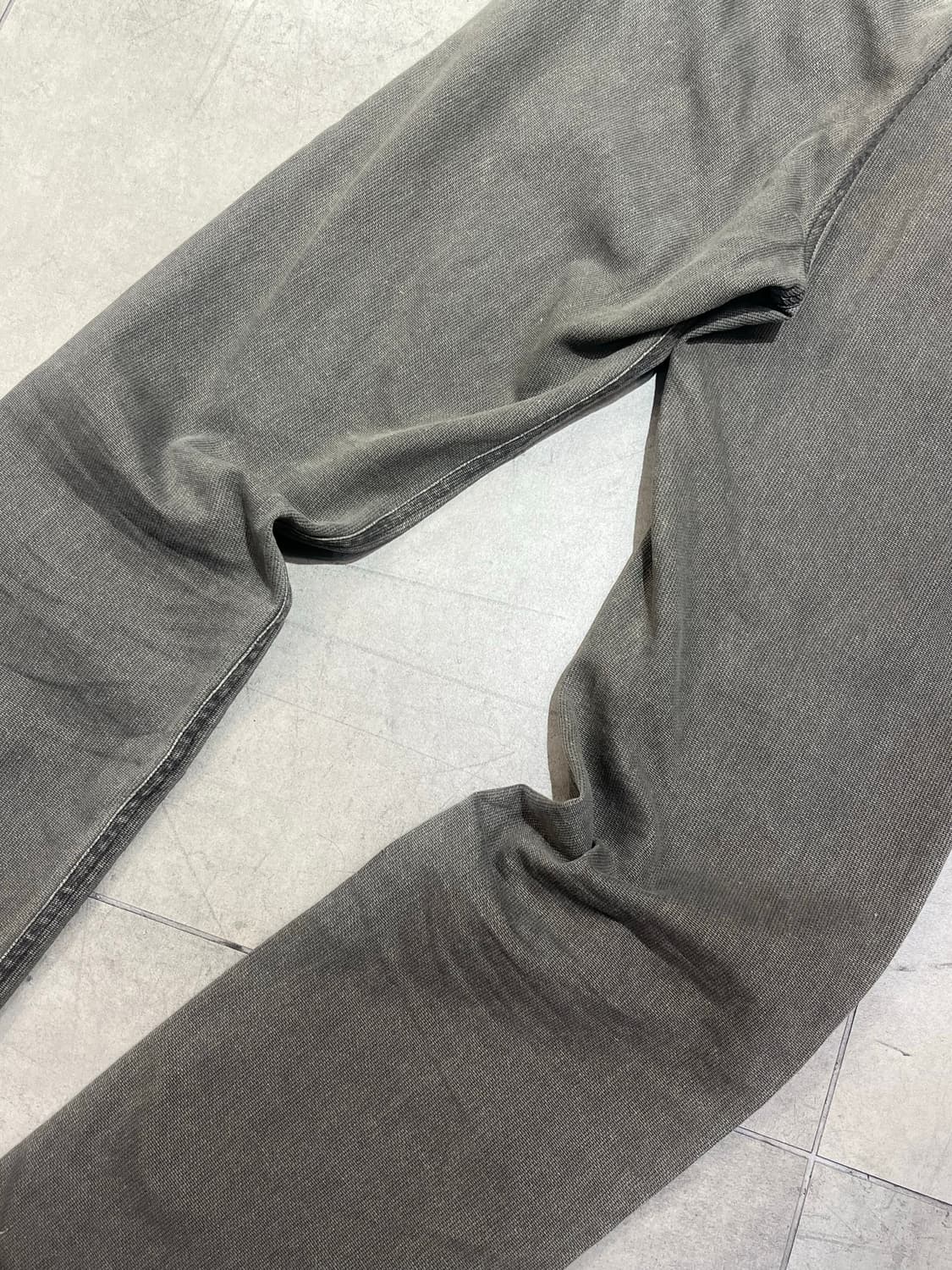 일본 빈티지 락펑크 락시크 지퍼 와이드 팬츠 상품이미지7