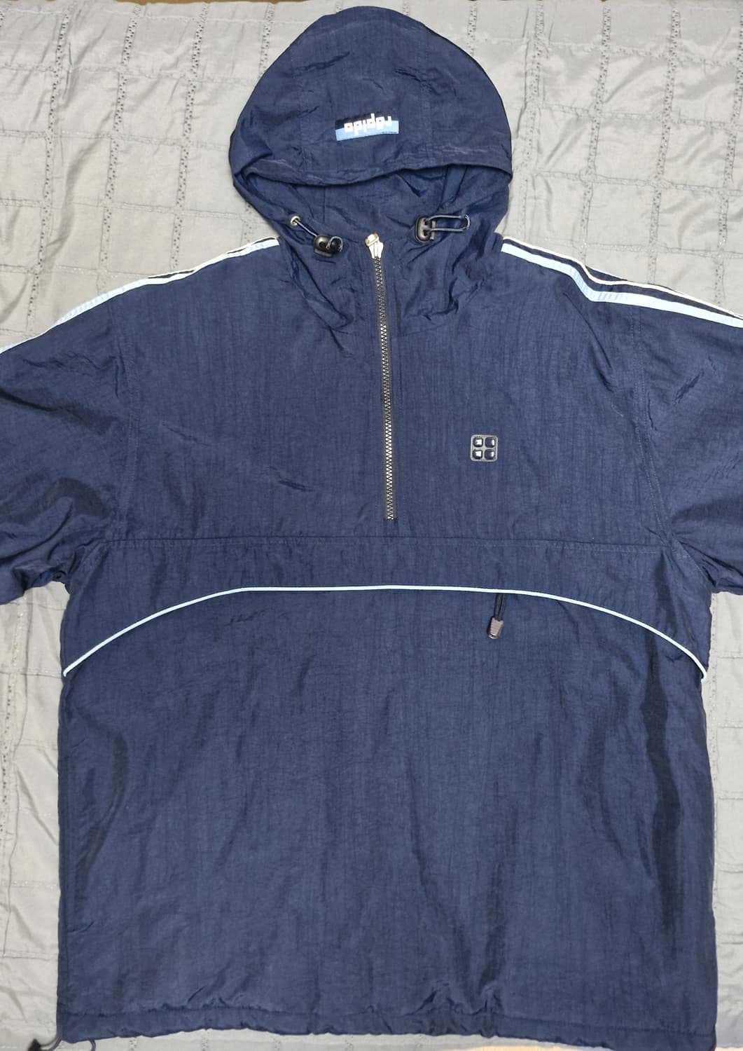 라피도 빈티지 아노락 바람막이  상품이미지2