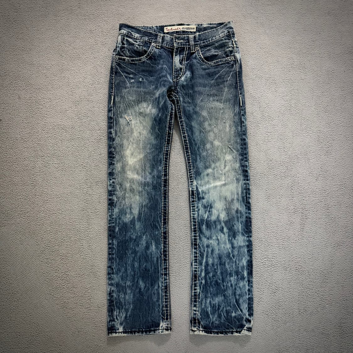 Buckaroo denim pants 상품이미지1