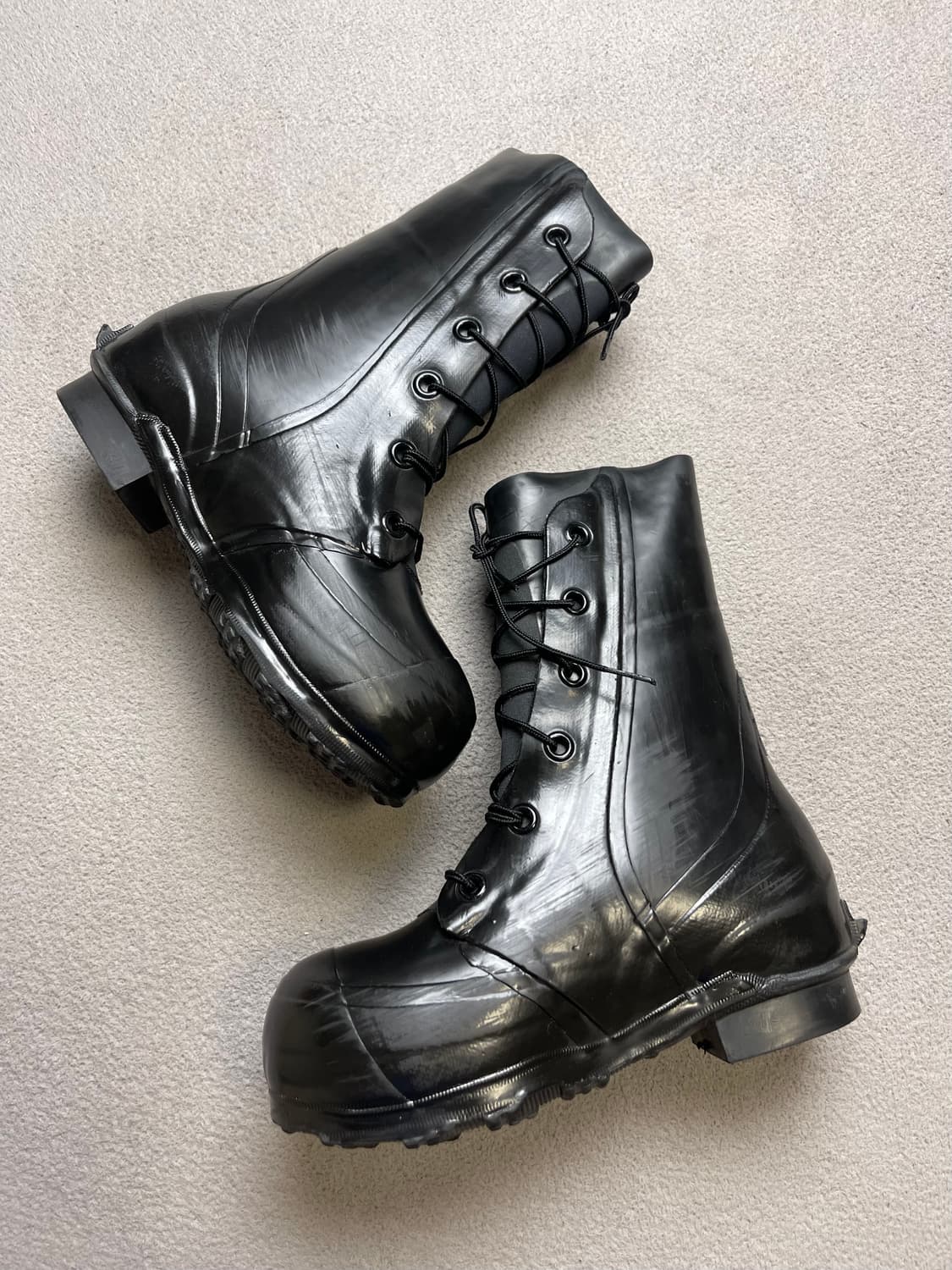 [4R ] 미군 Bata 버니부츠 -240-250 상품이미지3