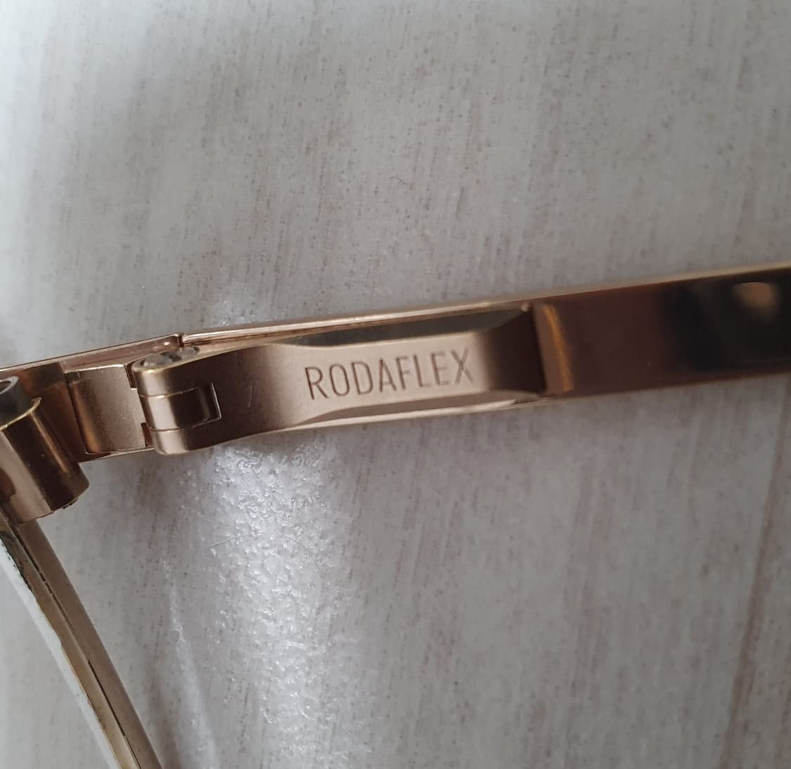 [독일산] 80-90년대 빈티지 로덴스톡(Rodenstock) 안경 상품이미지4