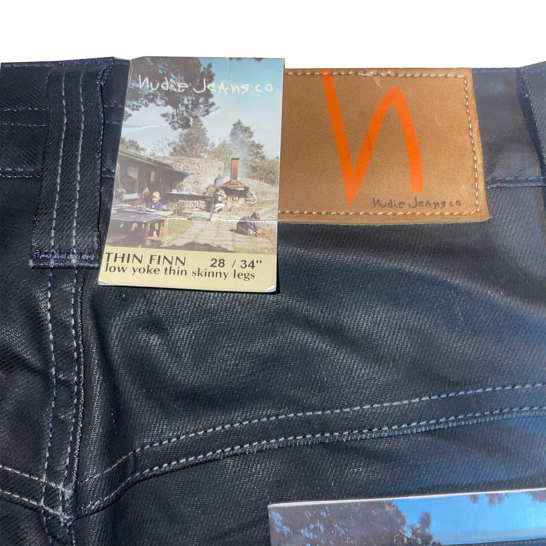 누디진 블코인 씬핀 28X34 역사적 매물 상품이미지7