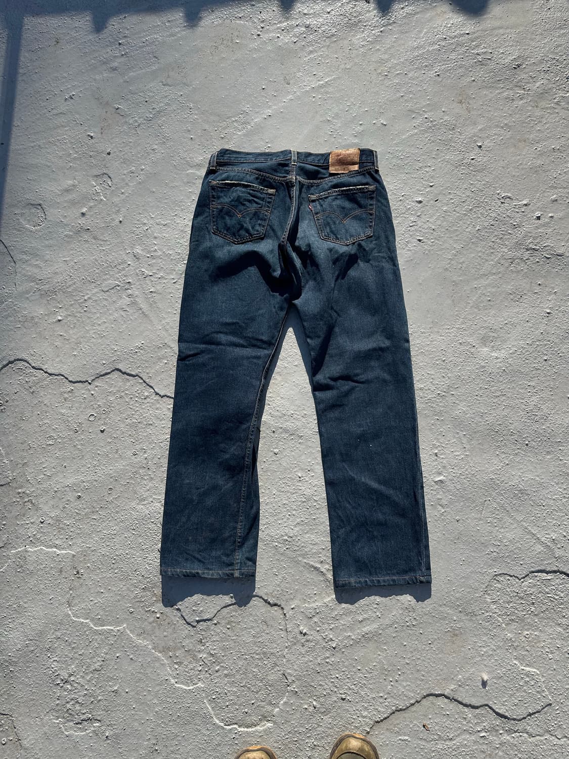 90s Levi's 501 빈티지 리바이스 데님팬츠 상품이미지7