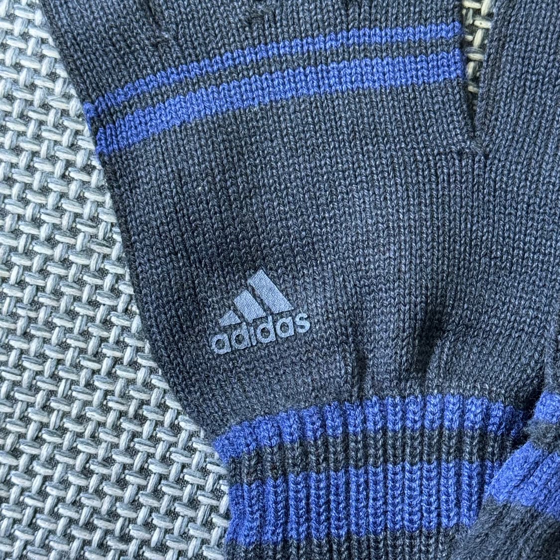 아디다스 니트 장갑 (A6_2962) 상품이미지2