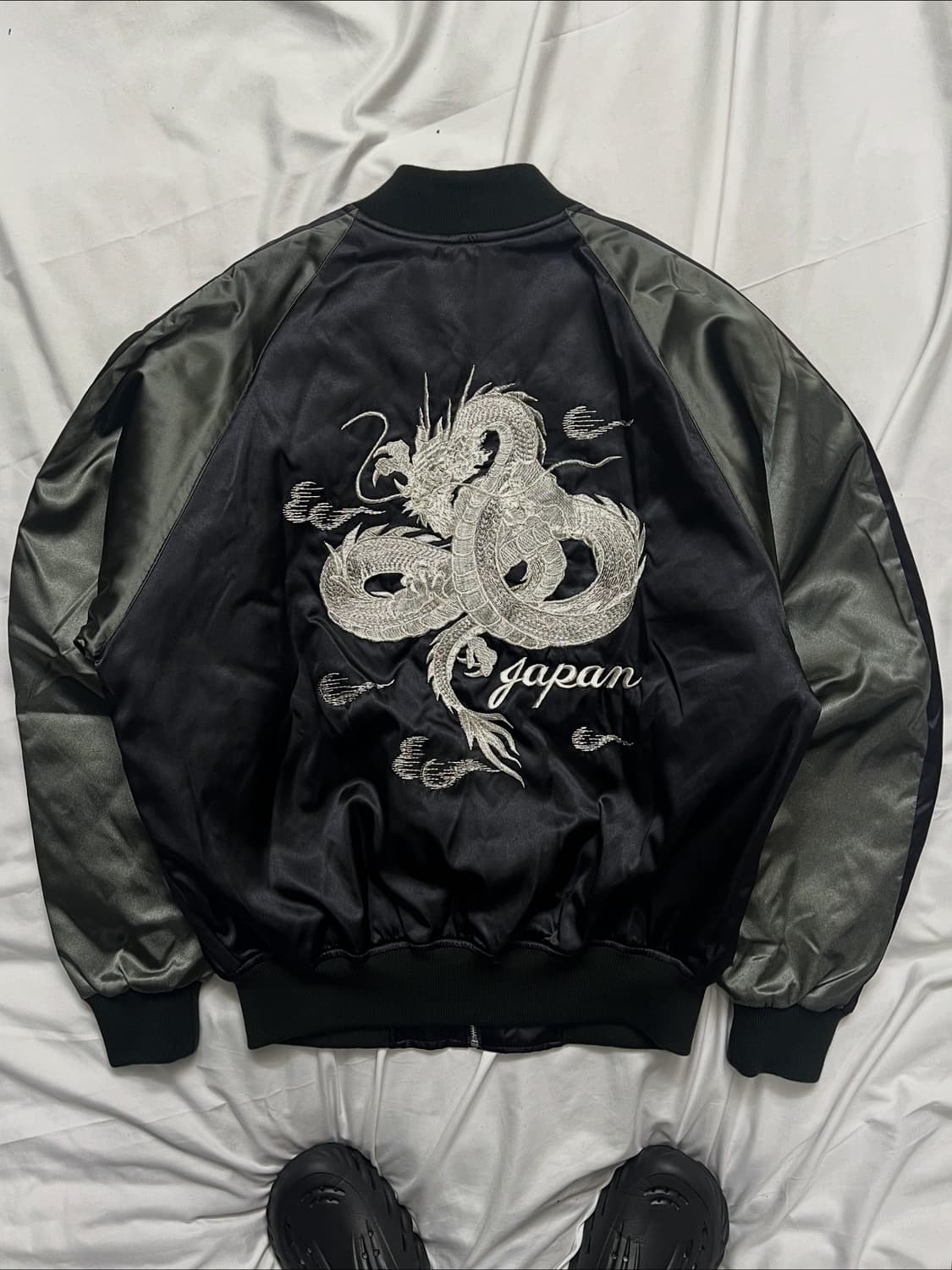 호시히메 용자수 스카쟌 자켓 상품이미지1