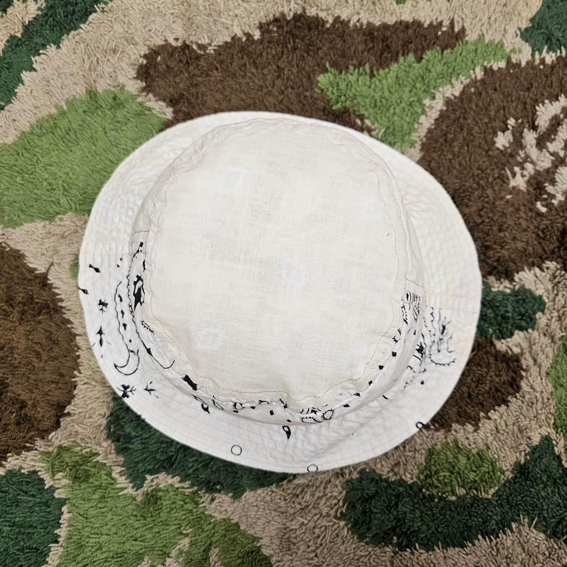 bandana patchwork pt bucket 상품이미지5