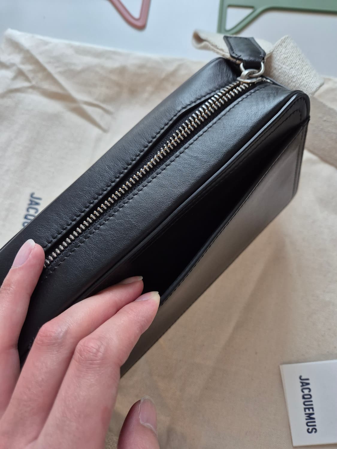 자크뮈스 쿠에르다 백 상품이미지6