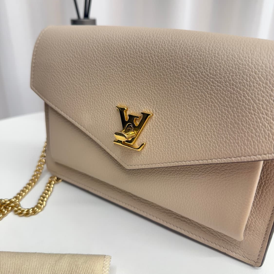 [백화점/풀박스] 루이비통 마이락미 체인 포쉐트백 상품이미지5