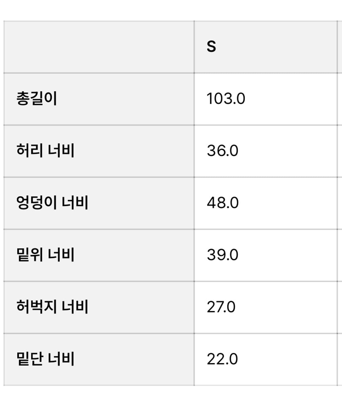 다이닛 디스트로이드 팬츠 블랙S 상품이미지2