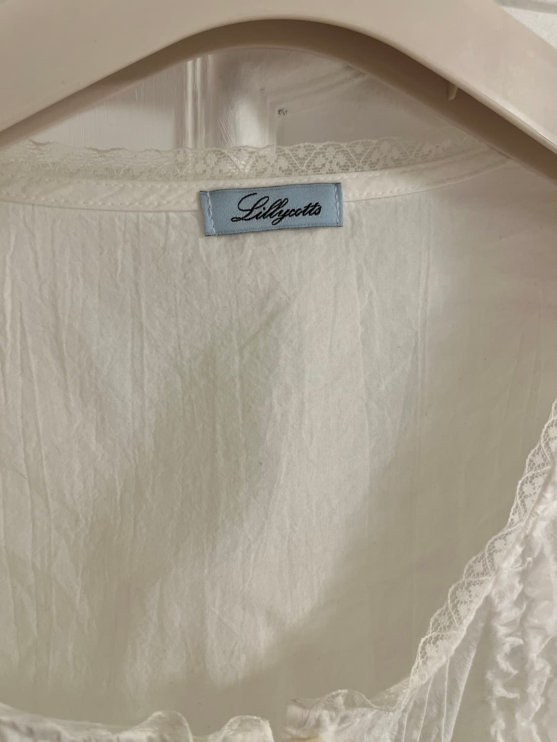 릴리코츠 리아 블라우스 상품이미지4