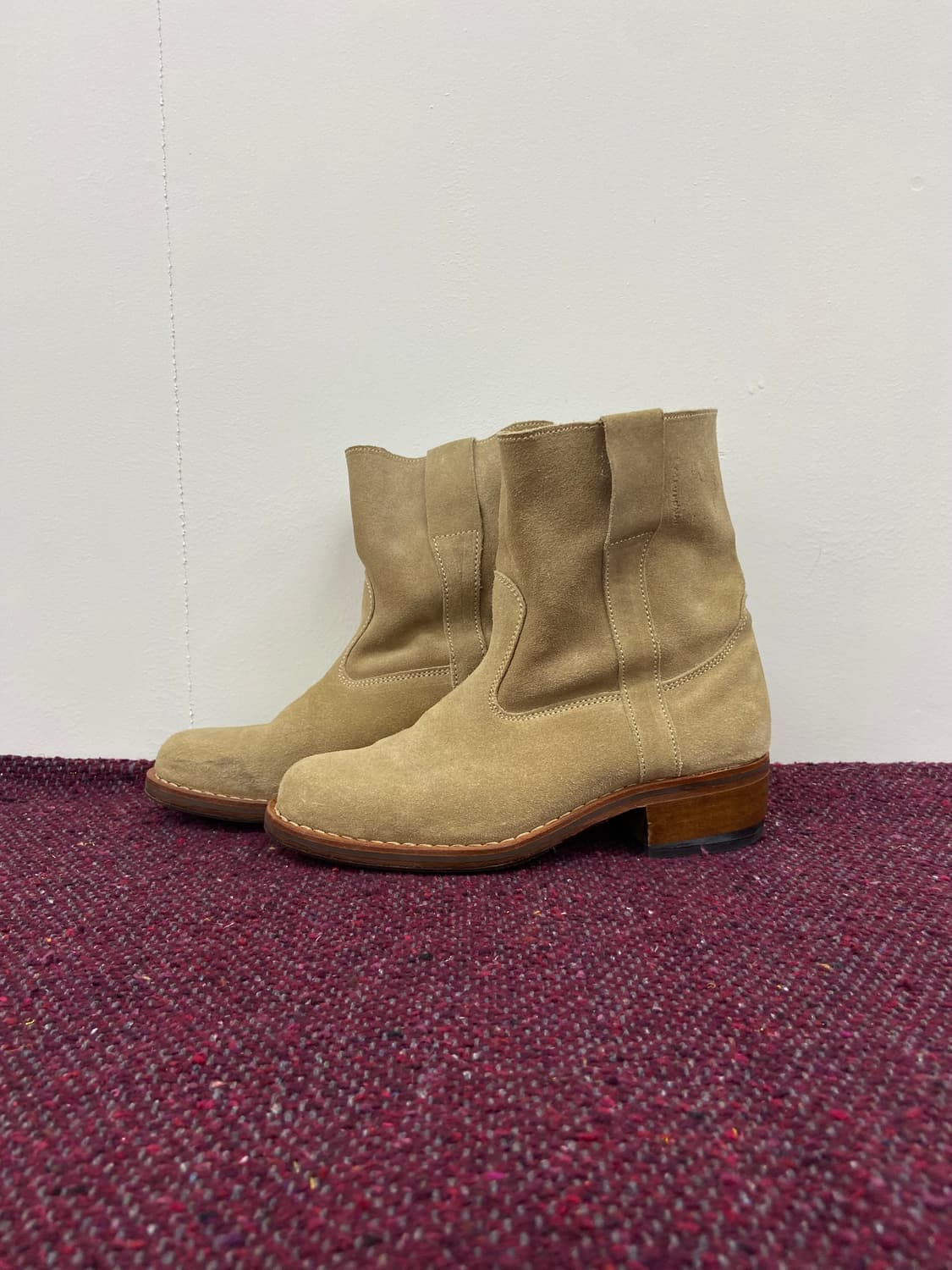 라보떼 가르디안 레더 부츠 상품이미지4