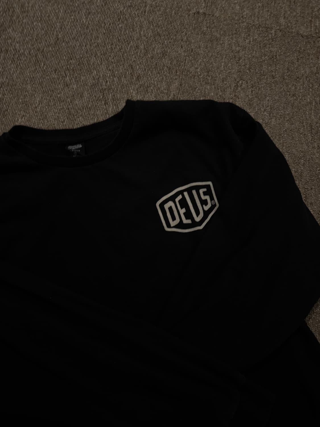 데우스 롱슬리브 M 상품이미지3