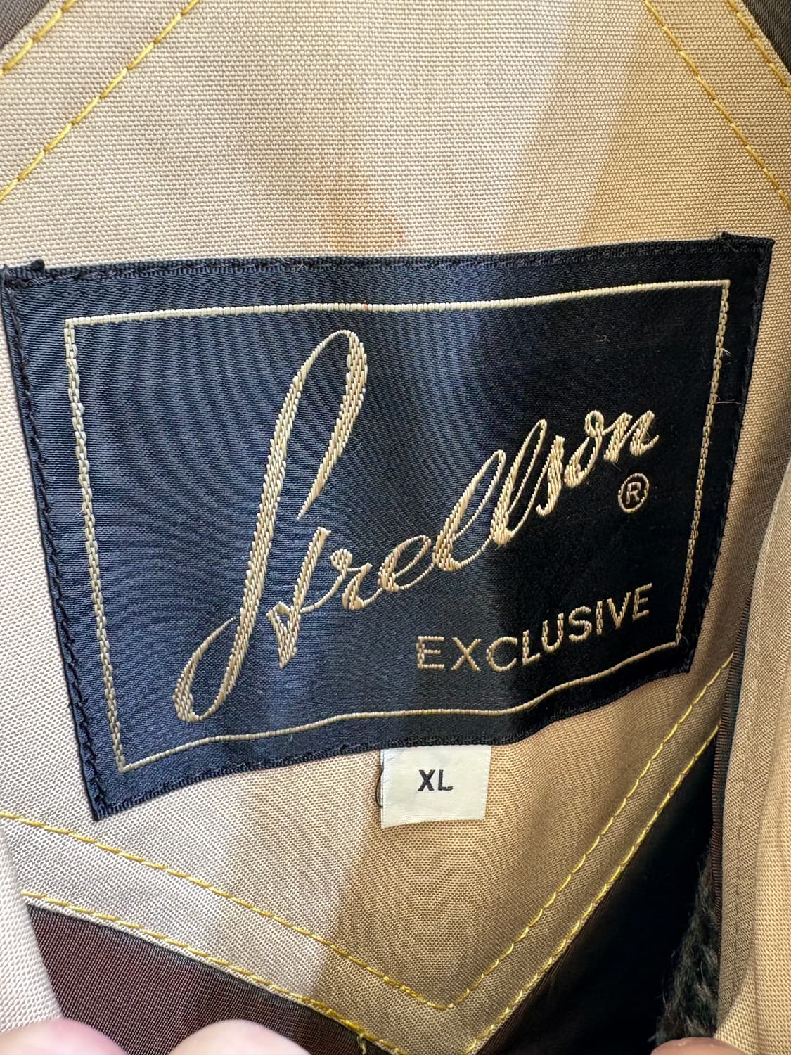 VINTAGE 코트 상품이미지6