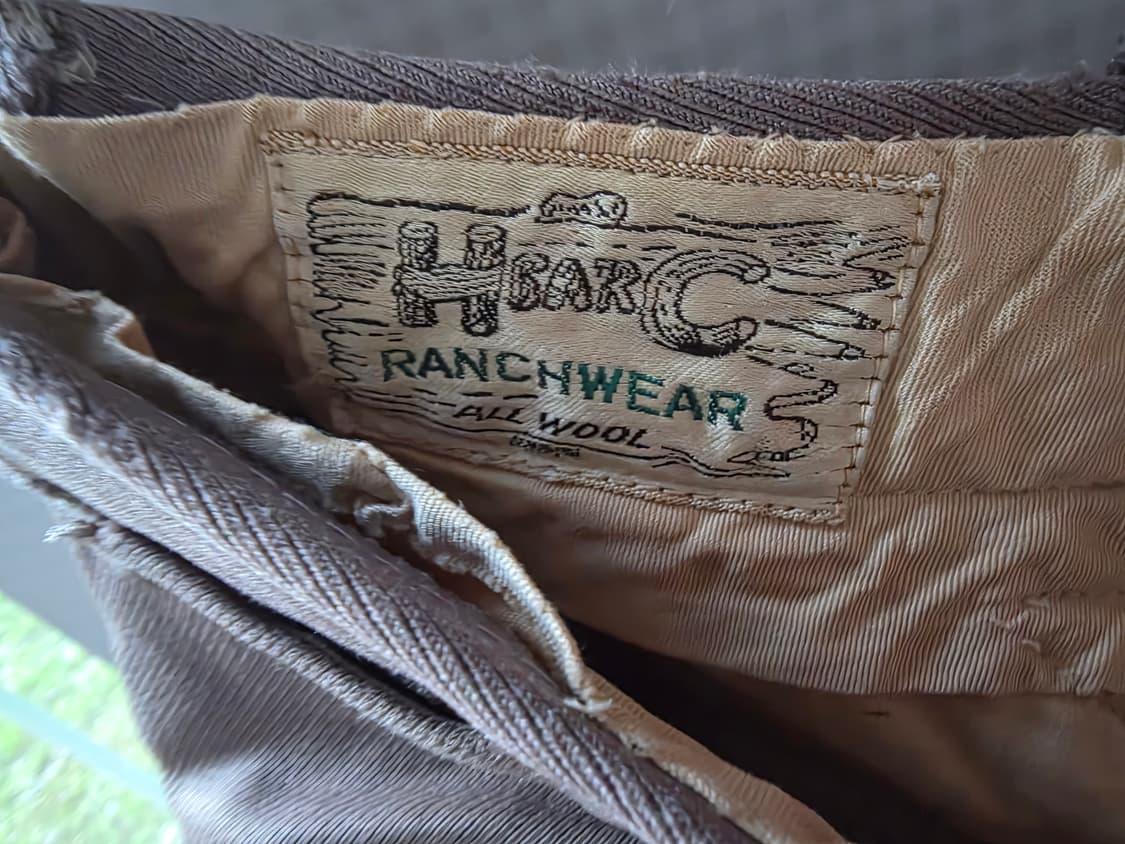 3개)) B급 세트.빈티지 타이타닉 h bar c 웨스턴 80년대 나이키 상품이미지6