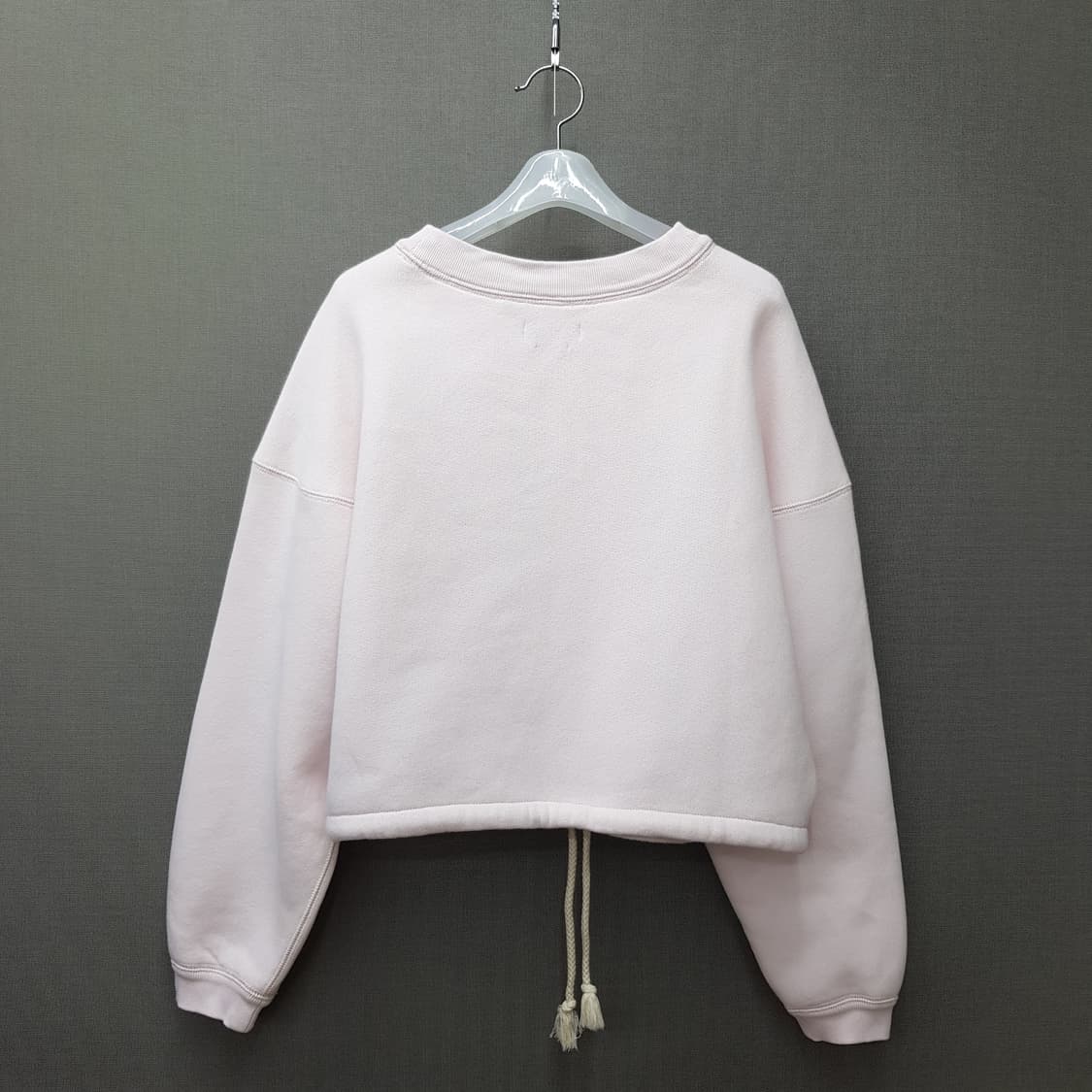 ISABEL MARANT 이자벨마랑 크롭 맨투맨 스웻셔츠 38사이즈 상품이미지6