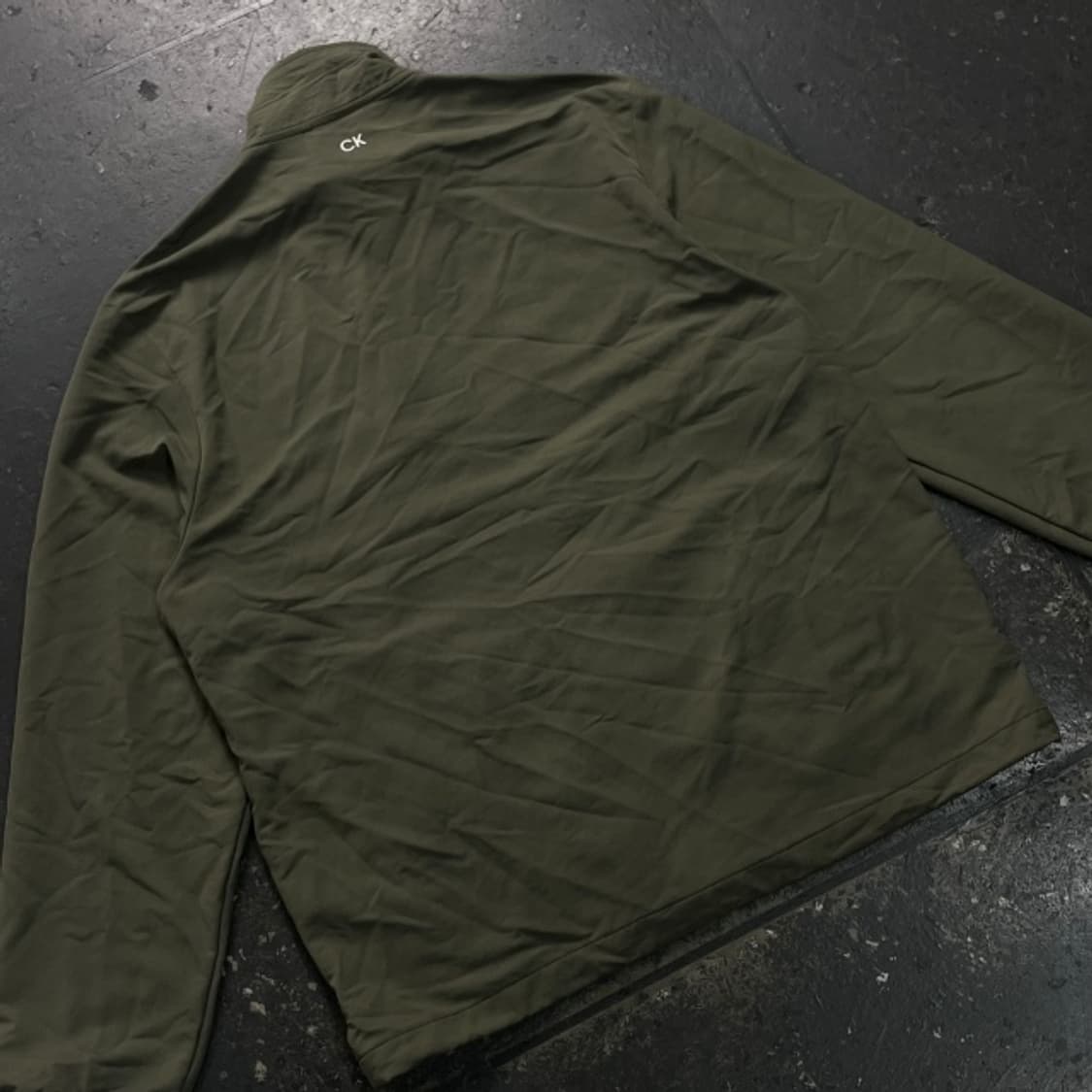 105 캘빈 클라인 바람막이  상품이미지6