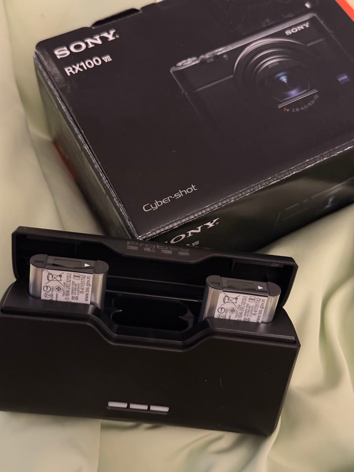 소니 RX100m7 상품이미지9