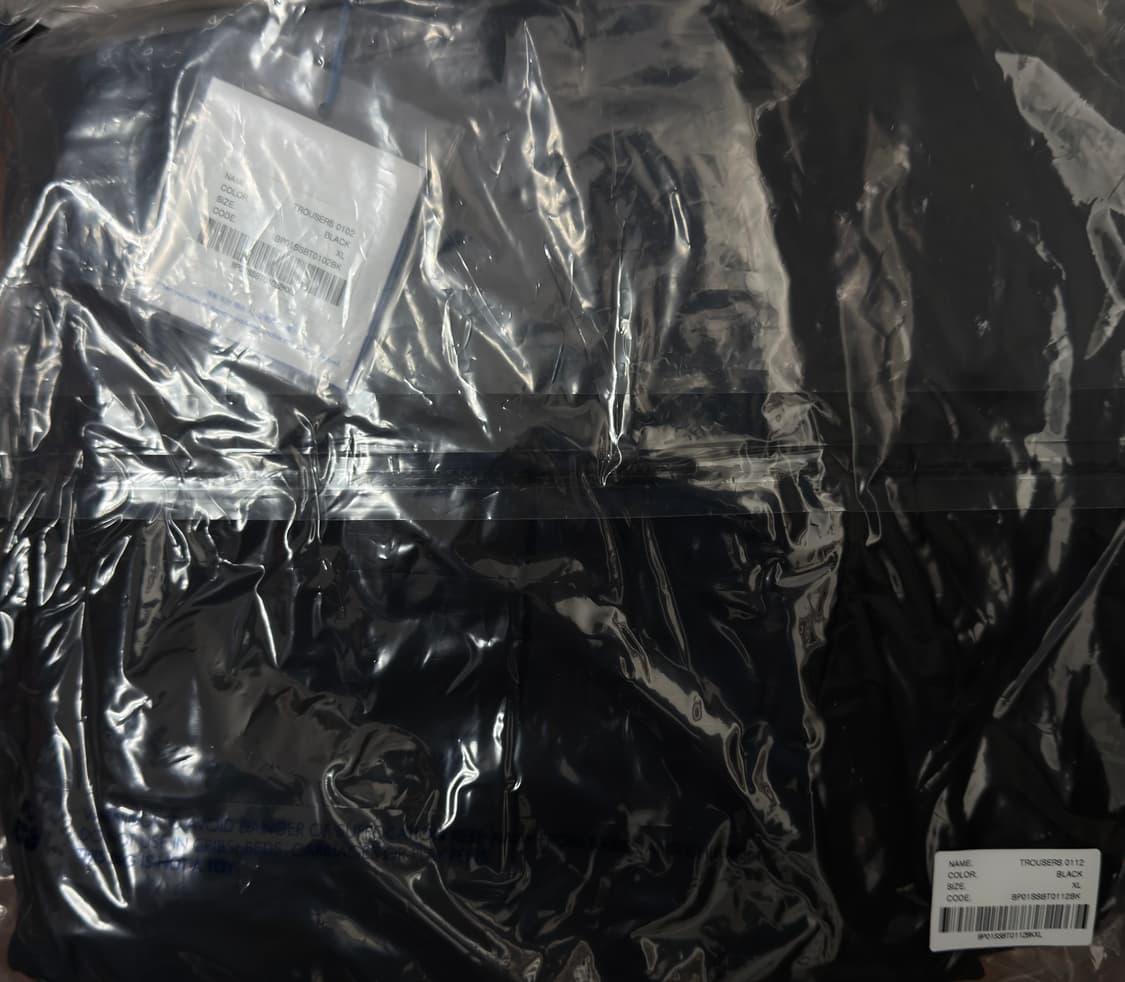 아더에러 26ss Product. 56 블랙 XL 상품이미지2