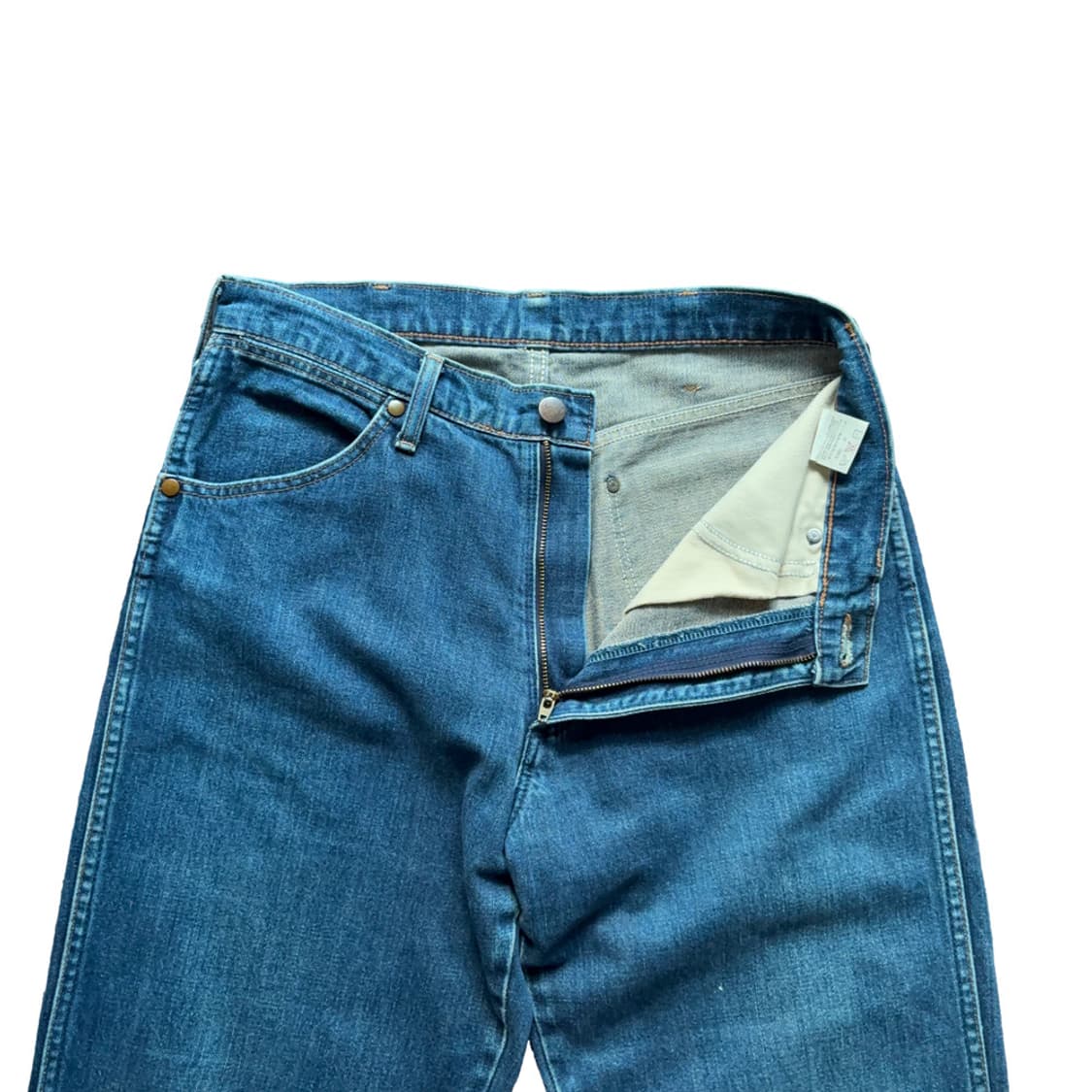 랭글러 Wrangler 13MWZ 오리지널 카우보이 컷 진 - Japan 상품이미지4
