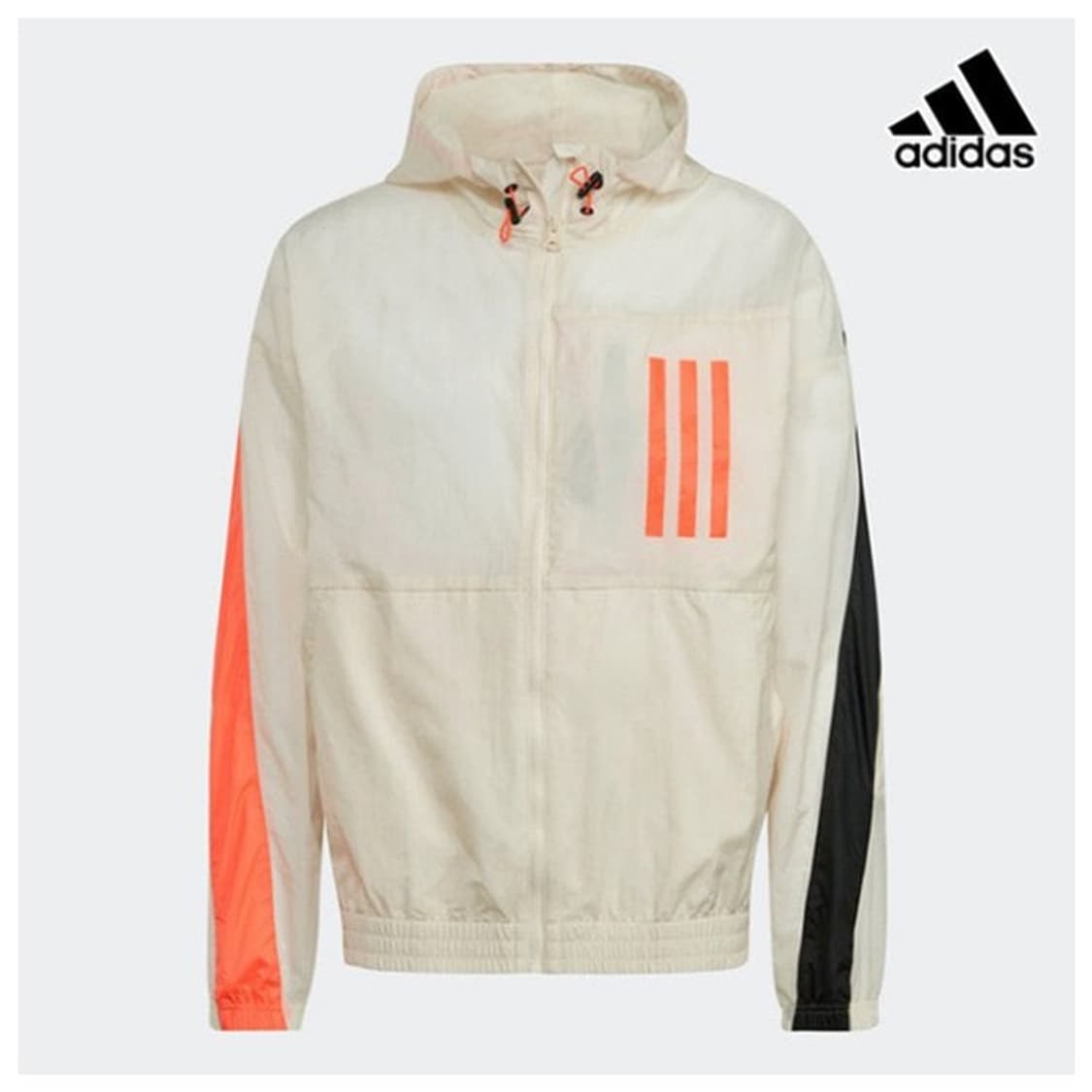 아디다스 팩커블 바람막이 L 상품이미지1
