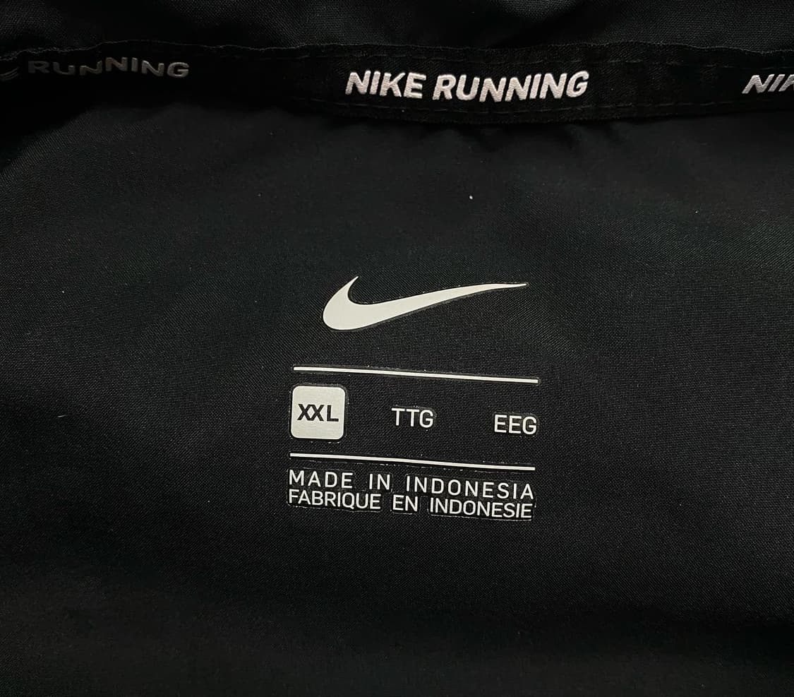 NIKE(나이키)스우시 에센셜 와일드 런 런닝자켓 상품이미지3