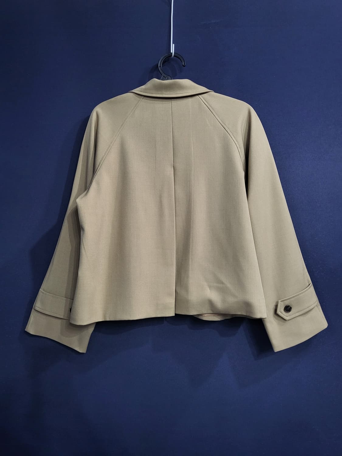 베니토 크롭 오버핏 자켓(새상품) 상품이미지7