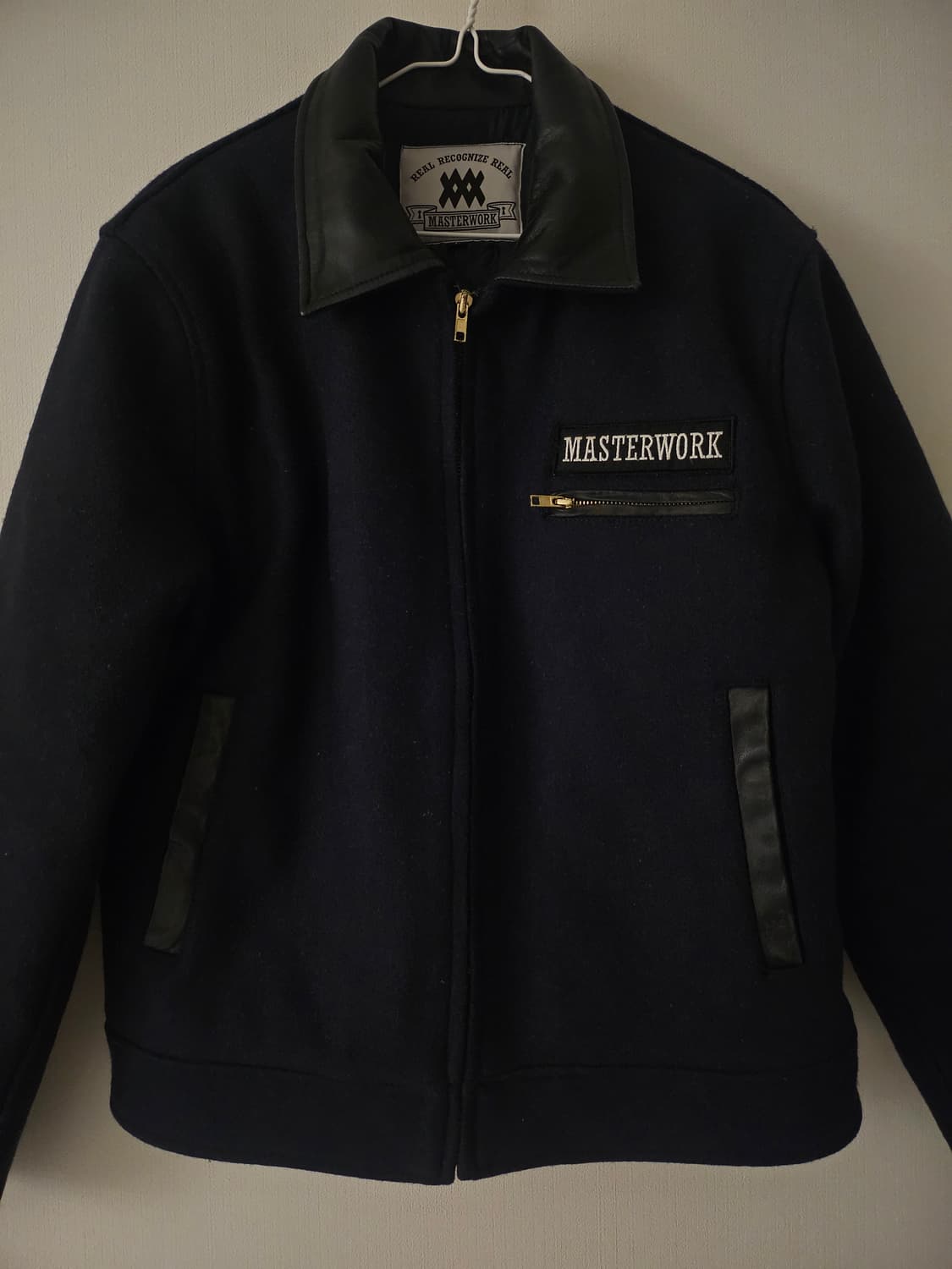 마스터워크 울 자켓 상품이미지3