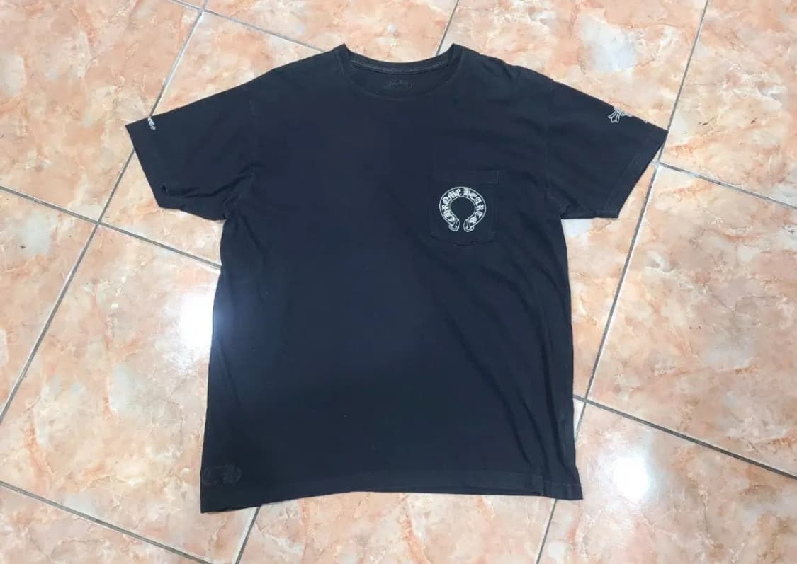 크롬하츠 반팔티셔츠 상품이미지2