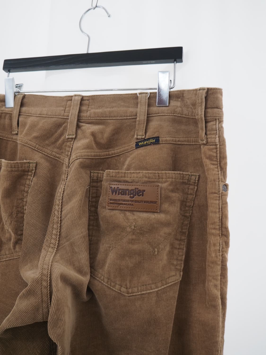 WRANGLER corduroy pants  상품이미지5