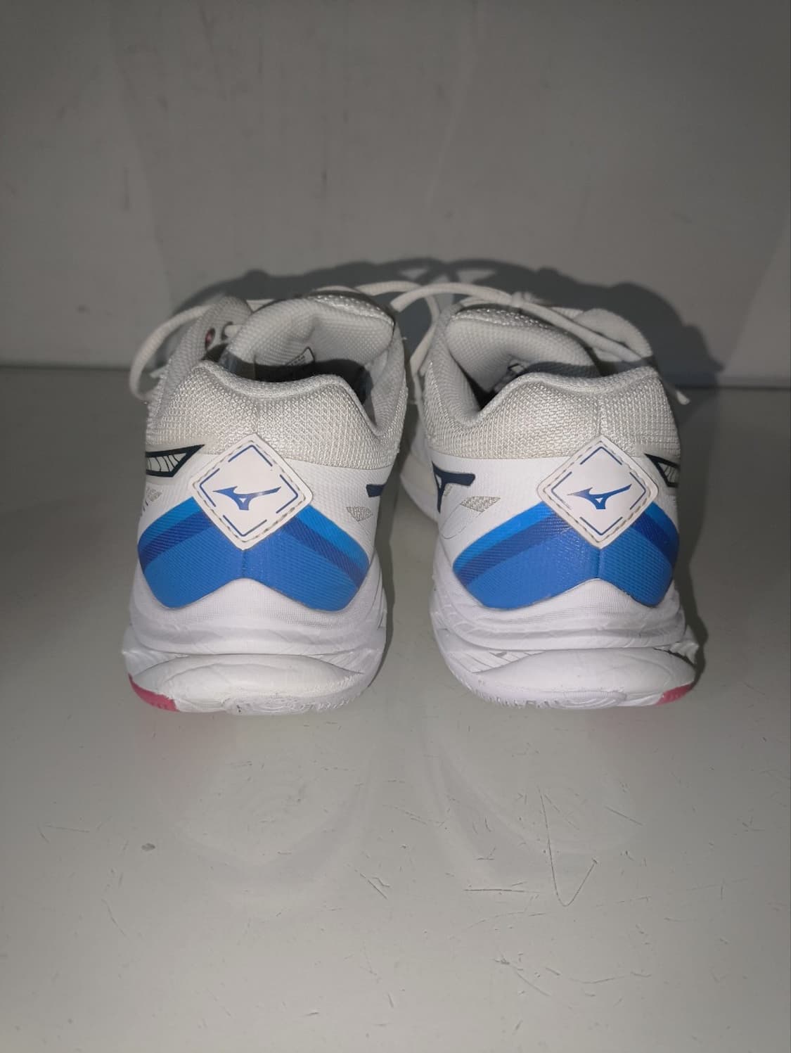 265mm 미즈노 웨이브팡2 와이드 배드민턴화 인도어화 상품이미지8