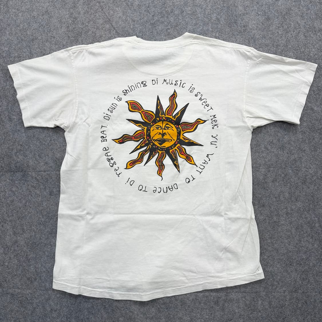 90s Vintage Anvil Single Stitch Tshirt 상품이미지6