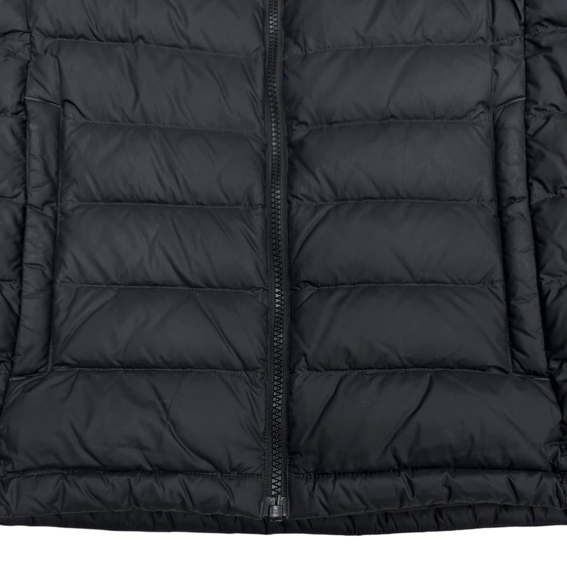 컬럼비아 옴니히트 구스다운 경량패딩 차콜 (L) 상품이미지6