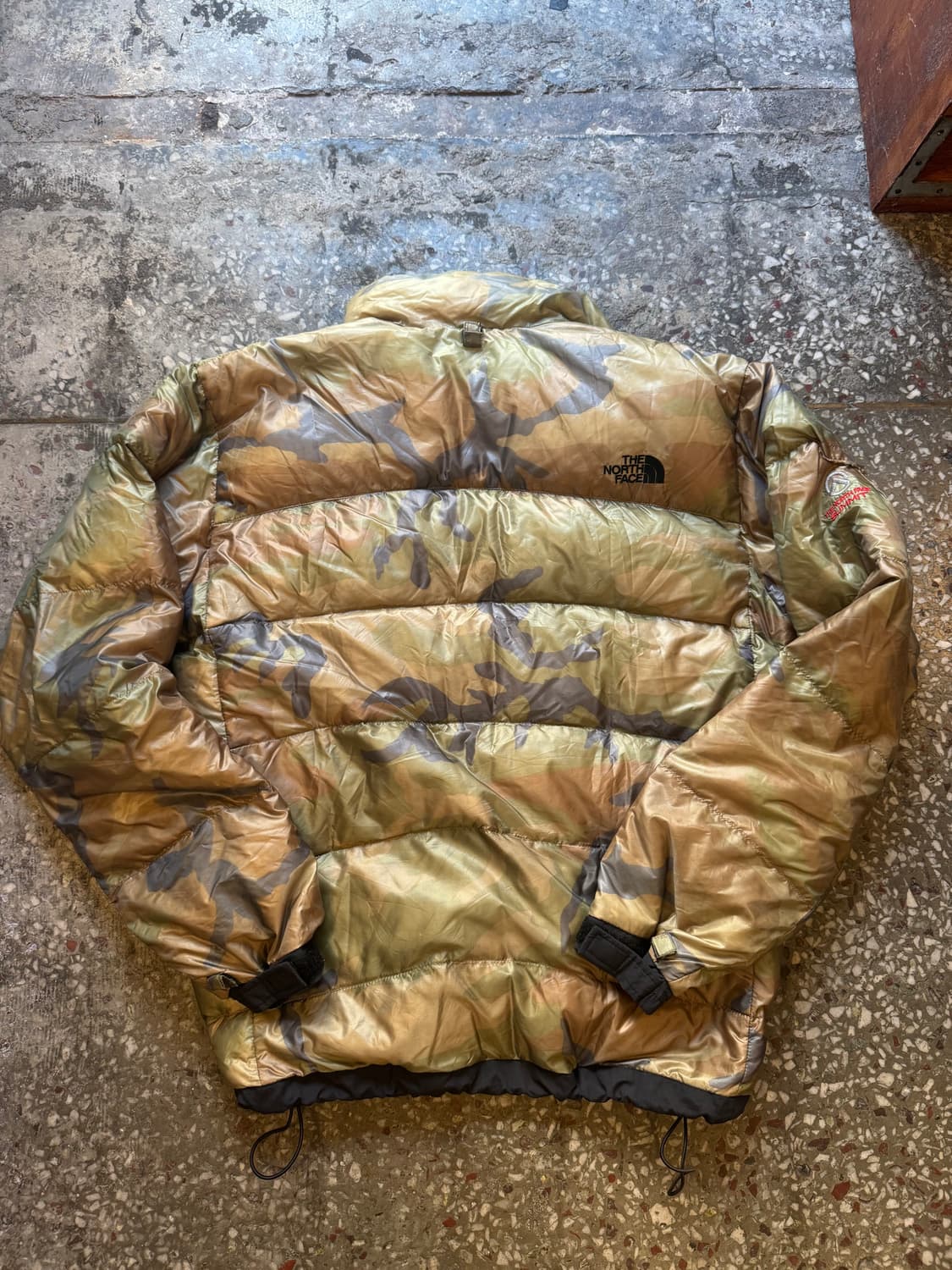 노스페이스 아콘 카모 상품이미지4