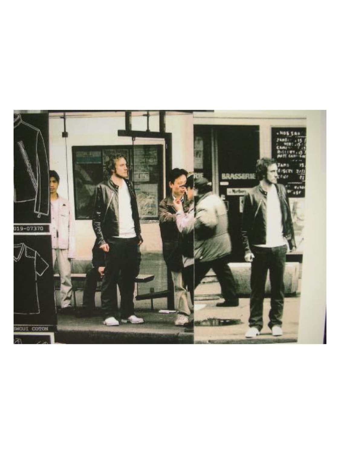 마틴 마르지엘라 5zip 구스 다운 패딩 자켓 아카이브 아티저널 상품이미지7