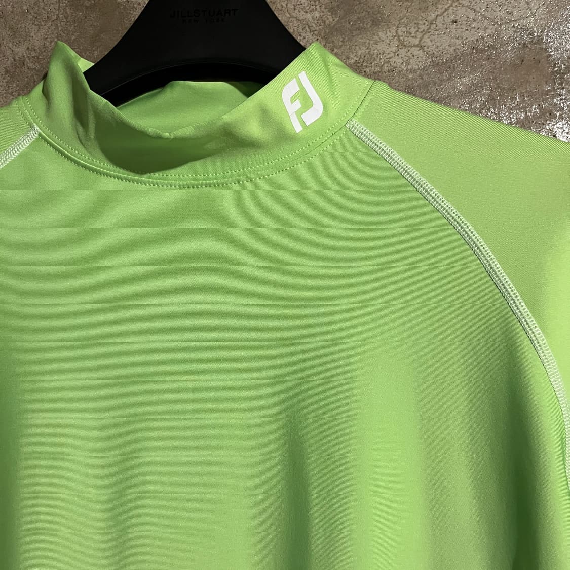 풋조이 FJ 하프넥 긴팔 상품이미지2