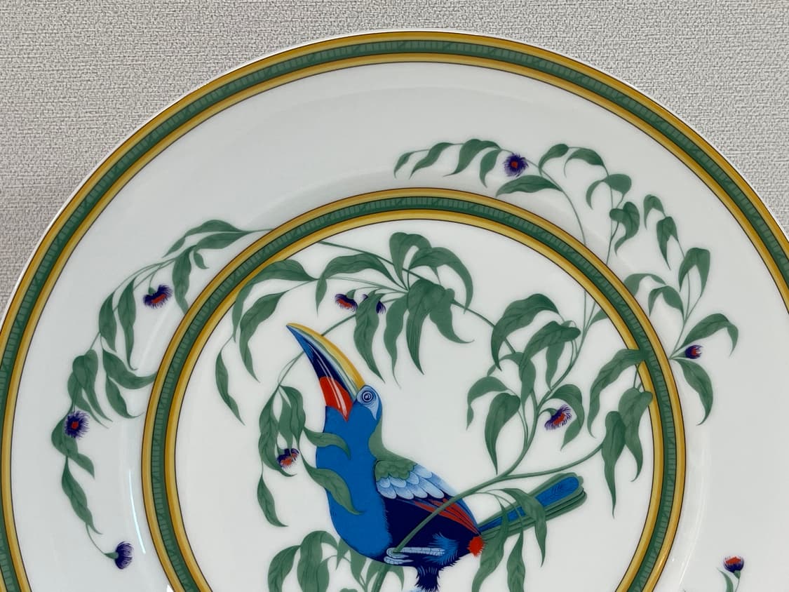 에르메스 투칸 플레이트 1P HERMES 상품이미지2