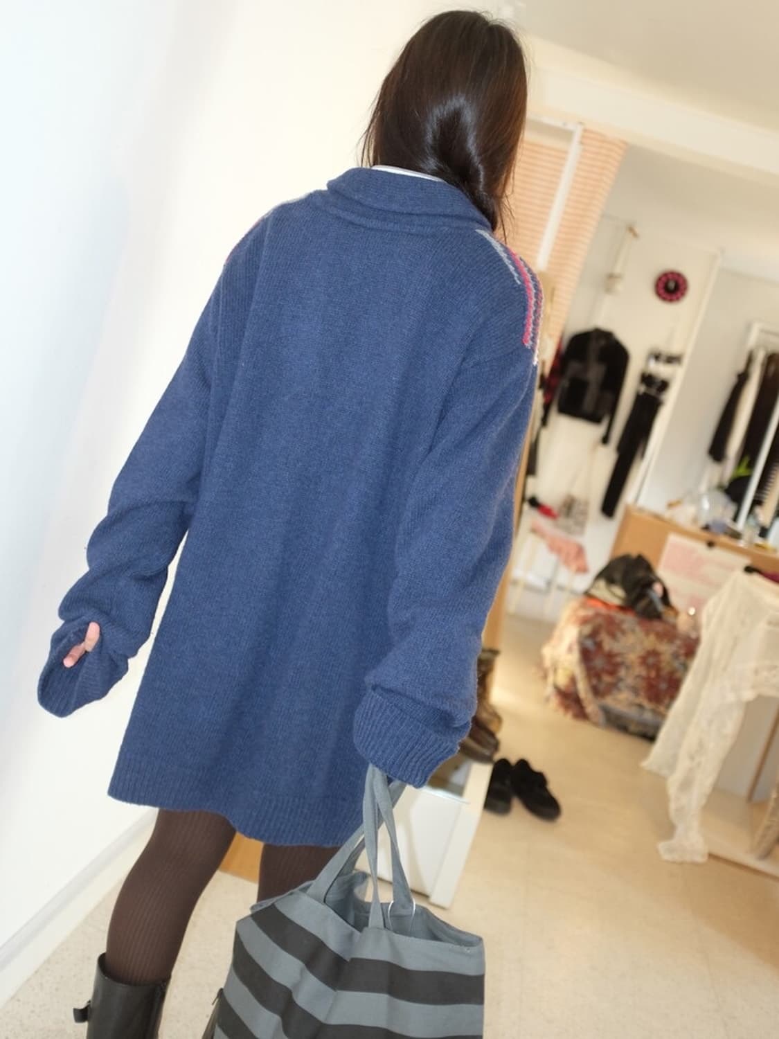 vintage cardigan 상품이미지10