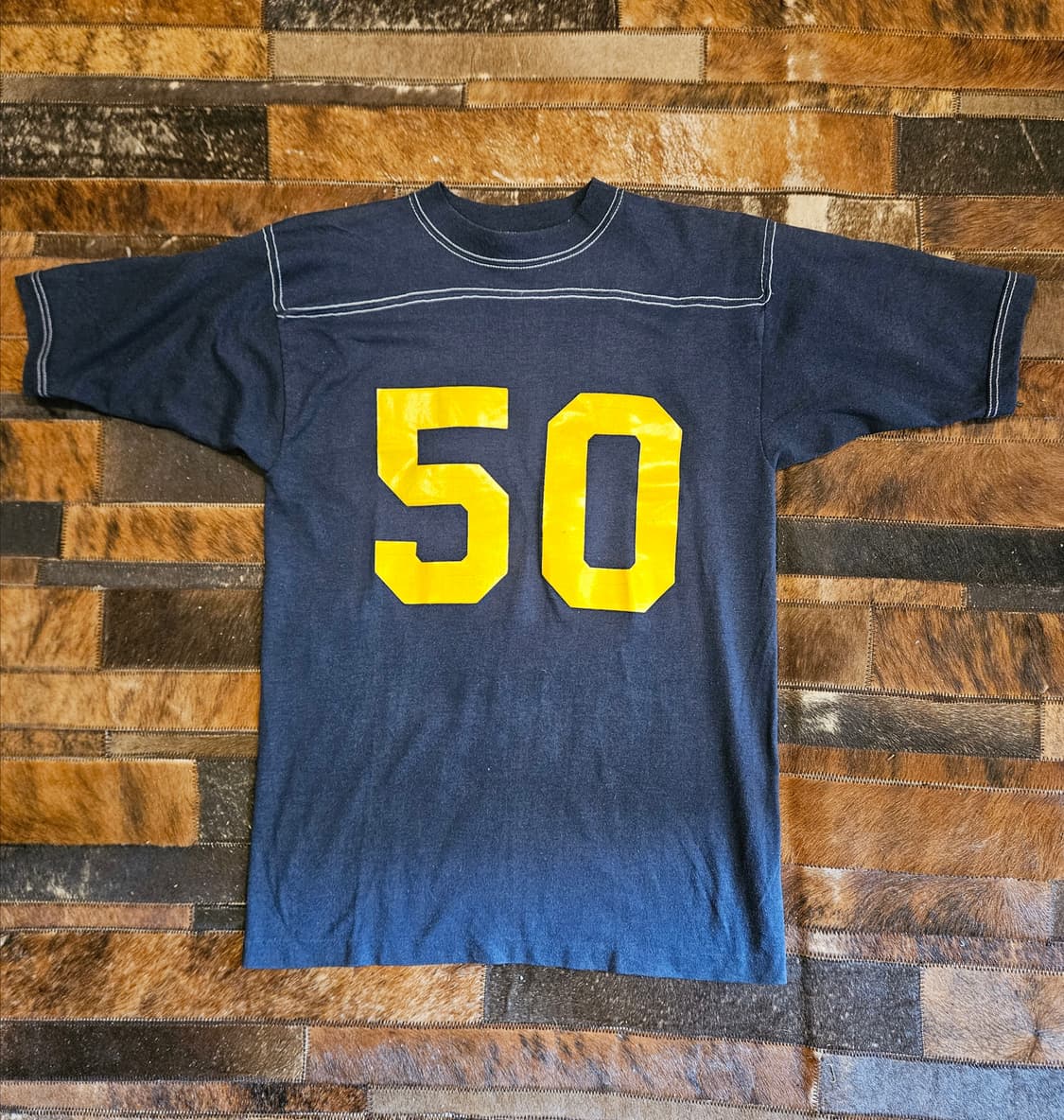 70s 빈티지 럭비 티셔츠  상품이미지1