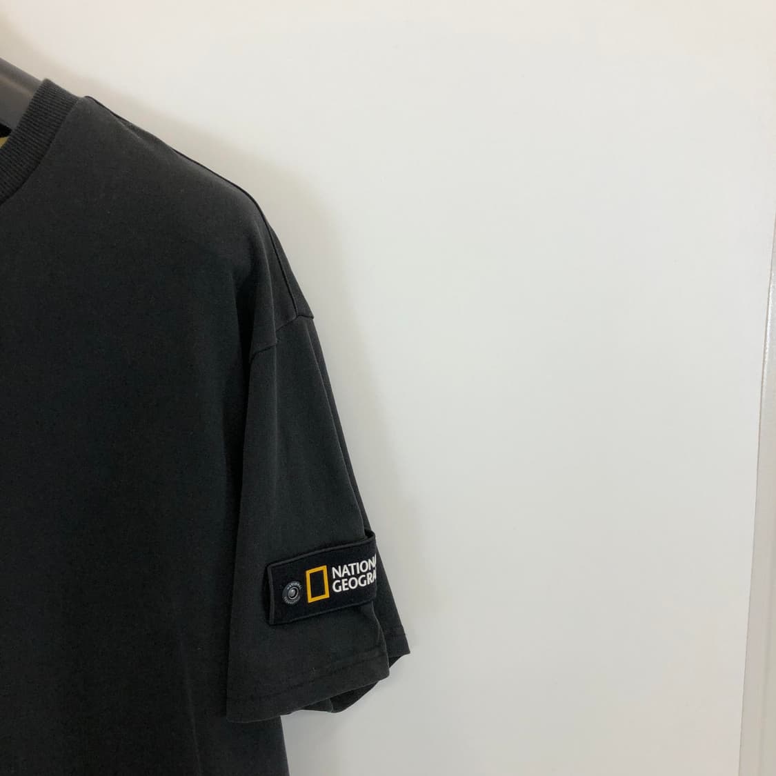 내셔널지오그래픽 와펜 세미오버반팔 L 상품이미지2