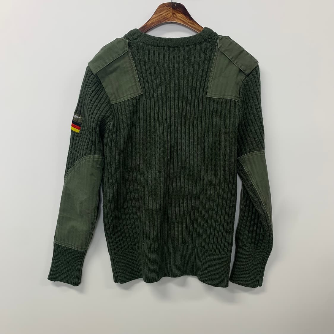 Proper 프로퍼 독일군 코만도 니트  상품이미지3