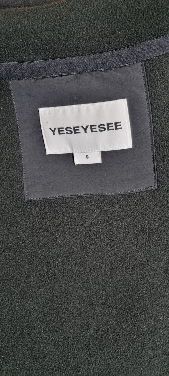 예스아이씨 보아 플리스 자켓 S _ 공용 상품이미지9