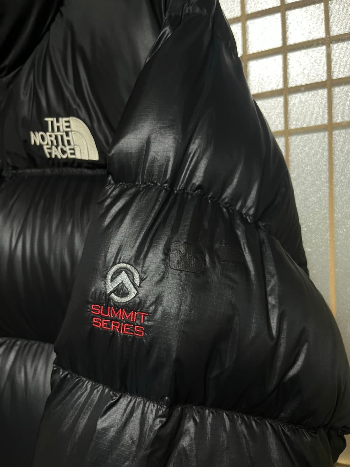 [L]노스페이스 850LTD 한정 눕시패딩 상품이미지4