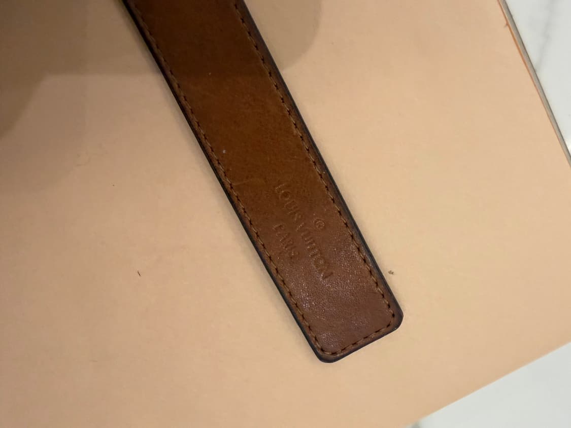 루이비통 공유벨트 상품이미지5