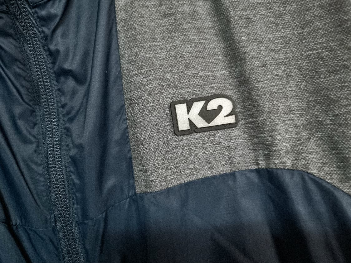K2 정품 바람막이 자켓 105사이즈  상품이미지4