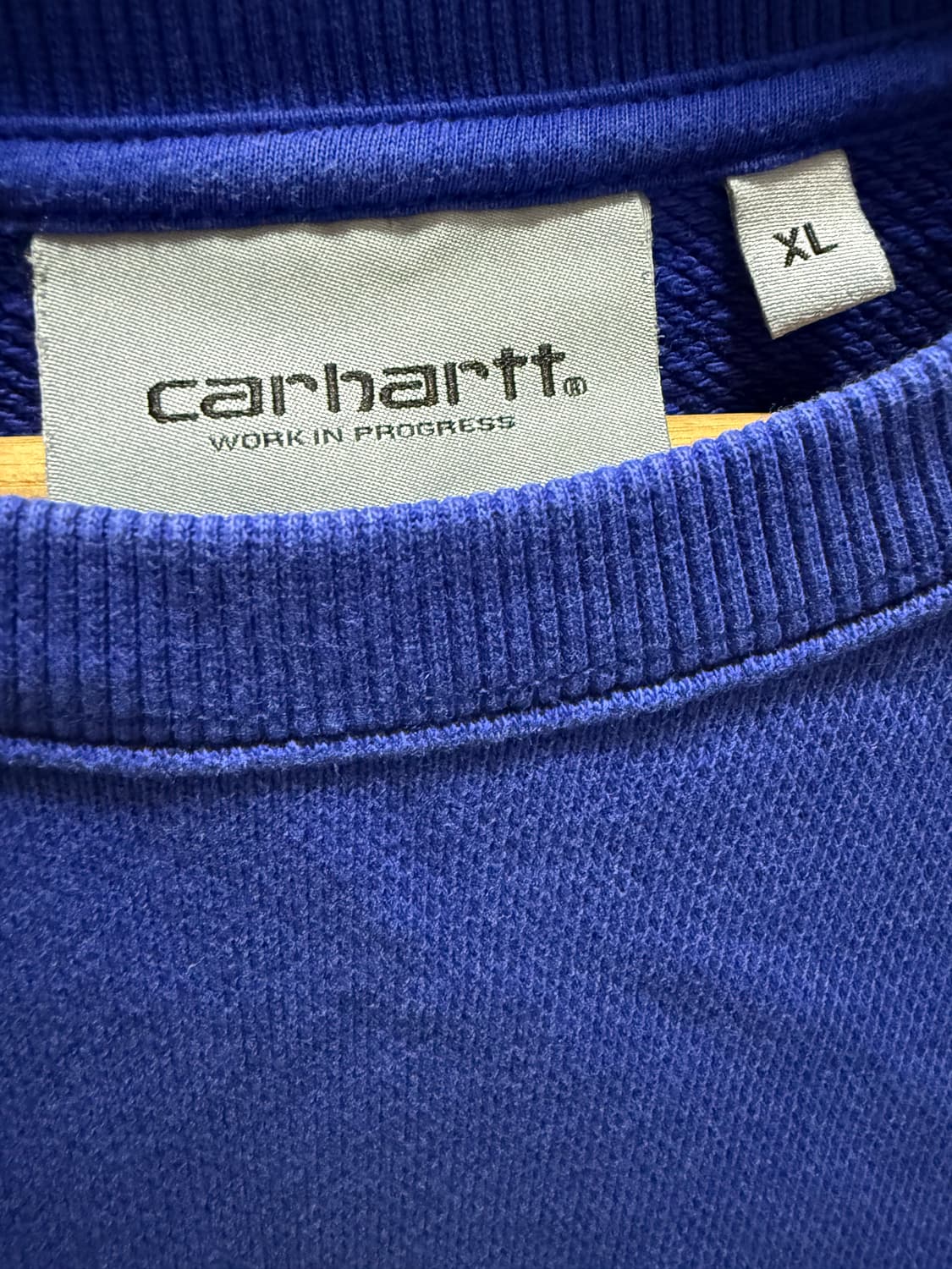 칼하트 wip 맨투맨 상품이미지3