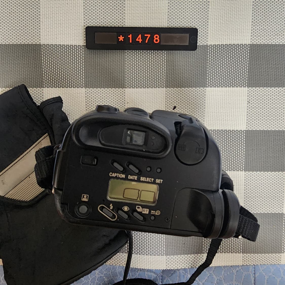 캐논 에포카 135 캡션 필름카메라 파우치포함 상품이미지6