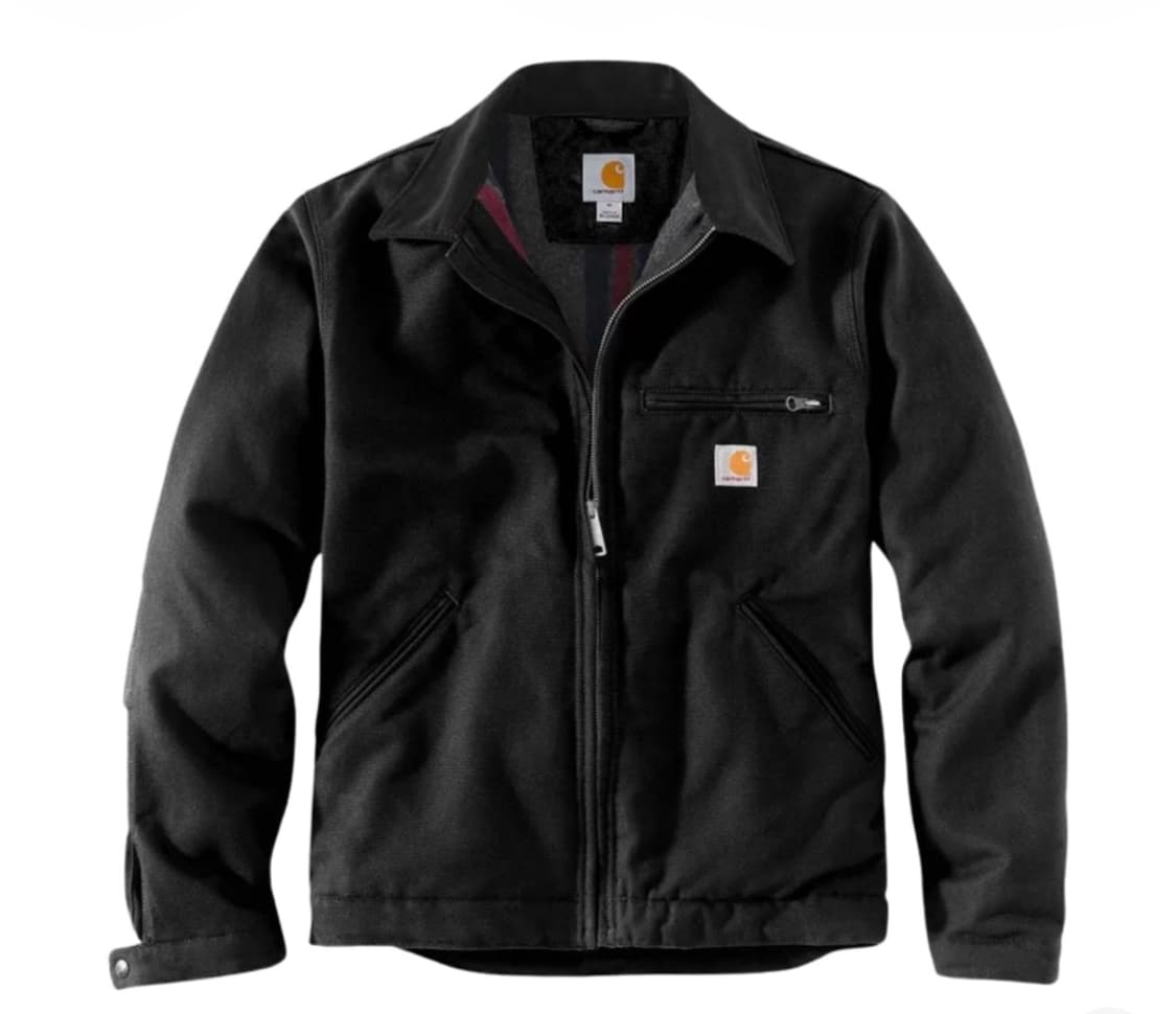 칼하트 디트로이트 자켓 og 현행 S 상품이미지1