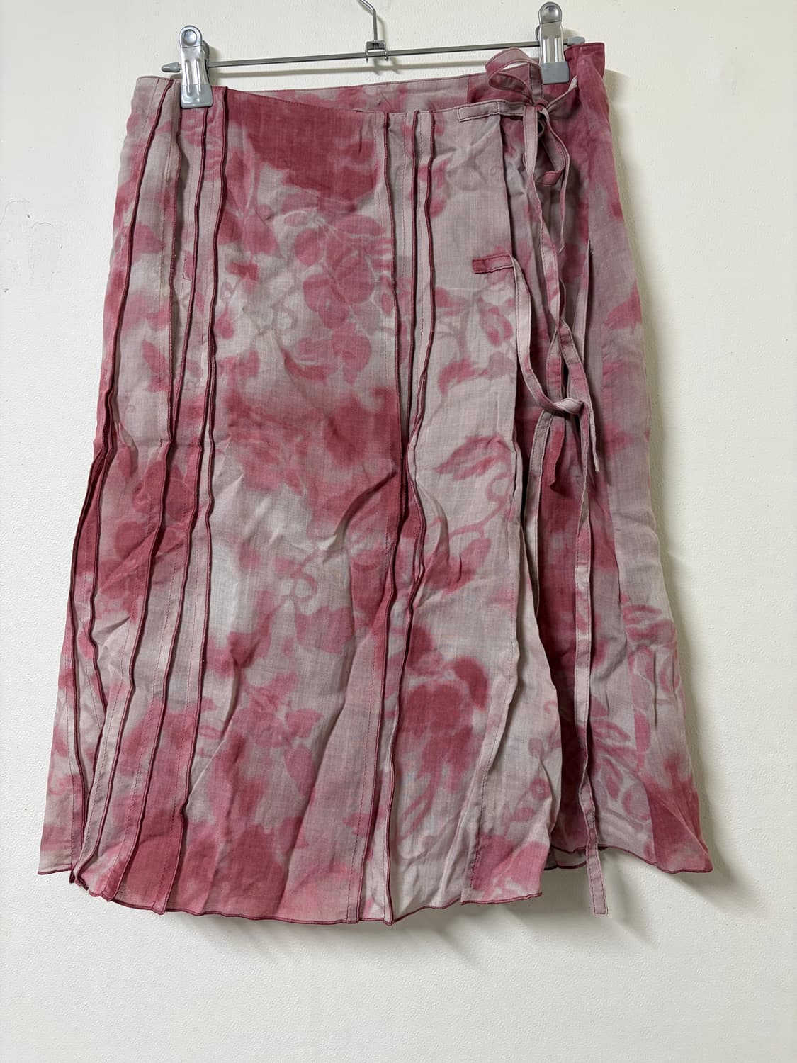 빈티지 플라워 스커트 상품이미지1