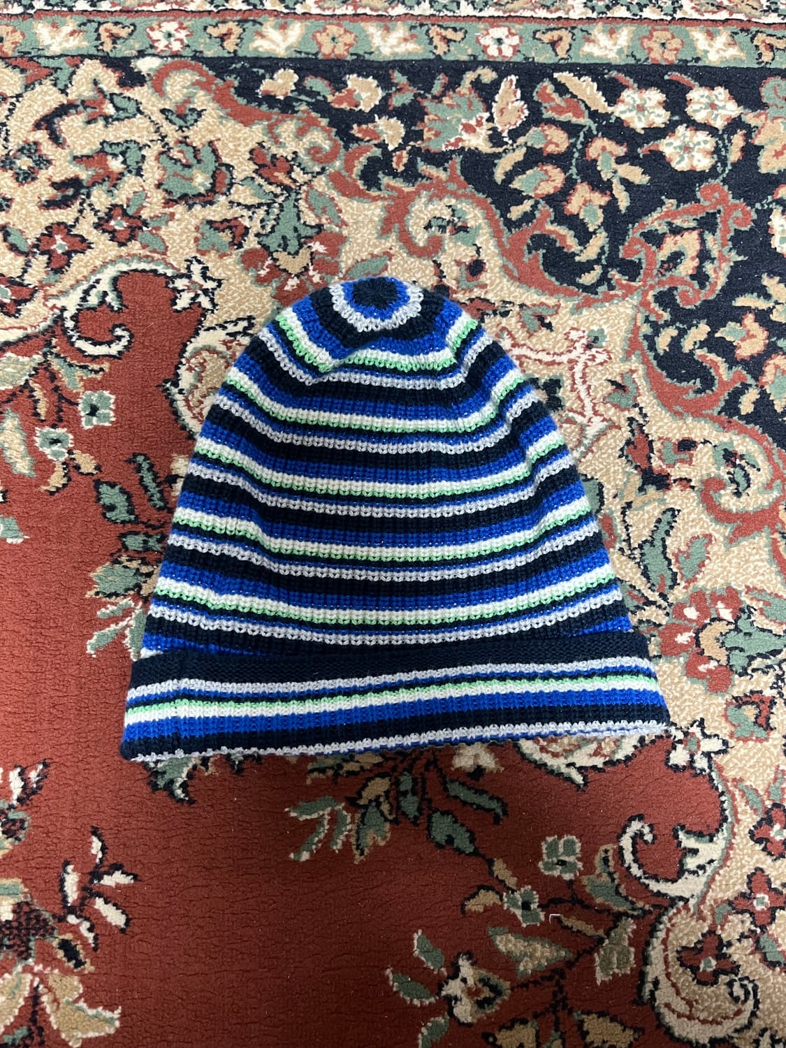 카키스 비니 상품이미지1