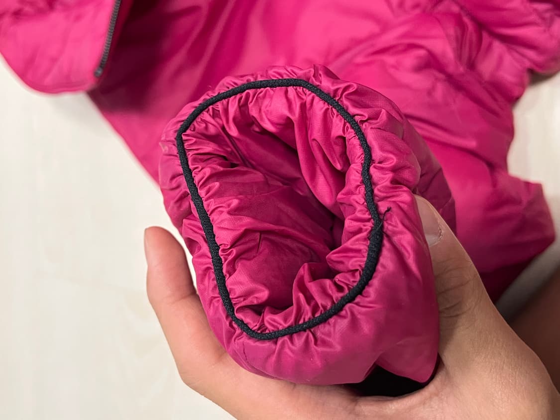 새상품)노스페이스 LEWES STAND NECK T JACKET 3 판매 상품이미지4